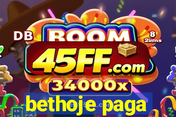 bethoje paga